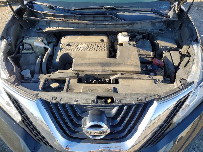 Photo 12 from auction – 2016 NISSAN MURANO S with VIN 5N1AZ2MH5GN167548