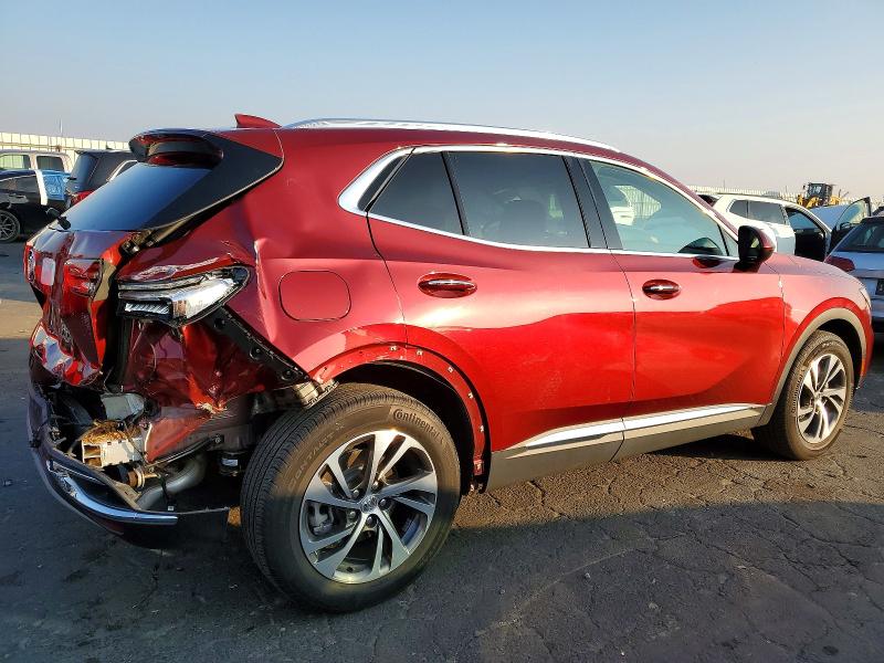 Photo 3 from auction – 2023 BUICK ENVISION with VIN LRBFZNR47PD036434