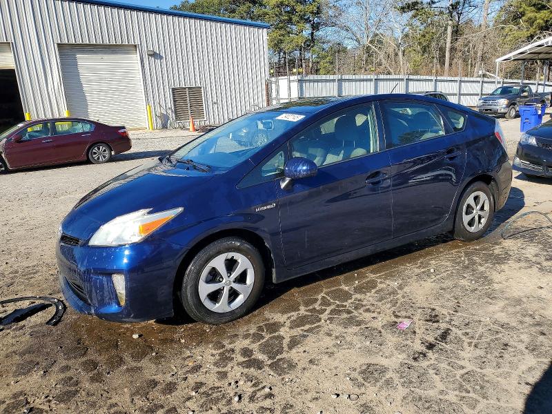 TOYOTA PRIUS 2014 with VIN JTDKN3DU2E0358068 - Photo from auction