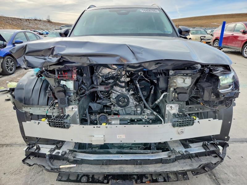 Photo 5 from auction – 2024 MAZDA CX-90 PREF with VIN JM3KKBHA6R1129886