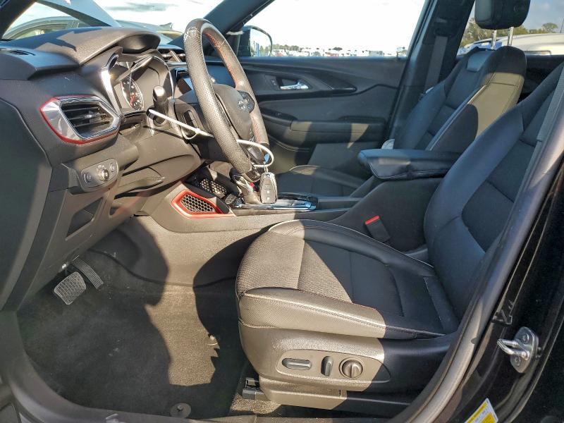 Photo 7 from auction – 2022 CHEVROLET TRAILBLAZE with VIN KL79MTSL1NB147683