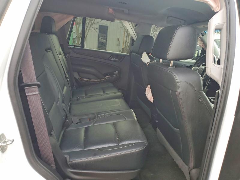 Photo 11 from auction – 2017 GMC YUKON SLT with VIN 1GKS1BKC7HR127977