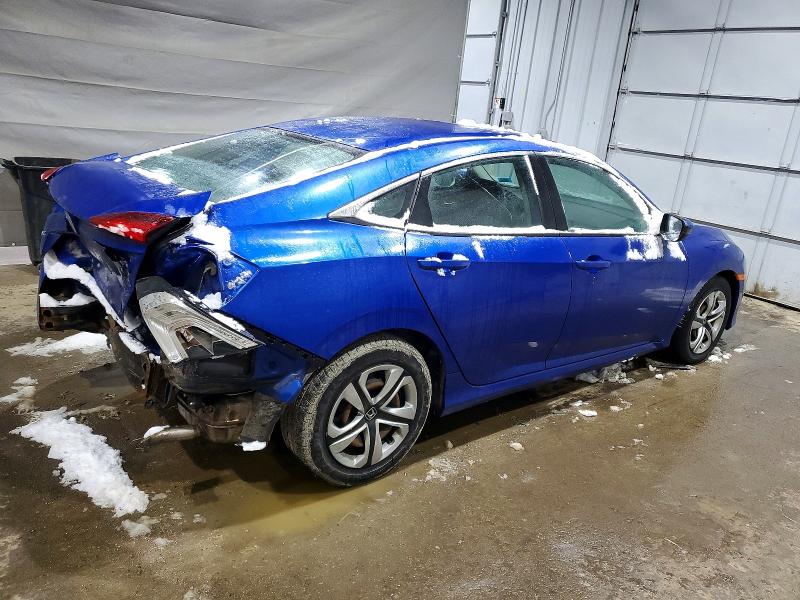 Фото 3 с аукциона – 2016 HONDA CIVIC с VIN 19XFC2F53GE014041