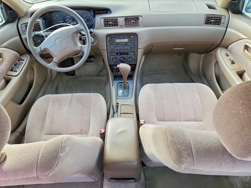 Photo 8 from auction – 1999 TOYOTA CAMRY LE with VIN JT2BG22K0X0278902