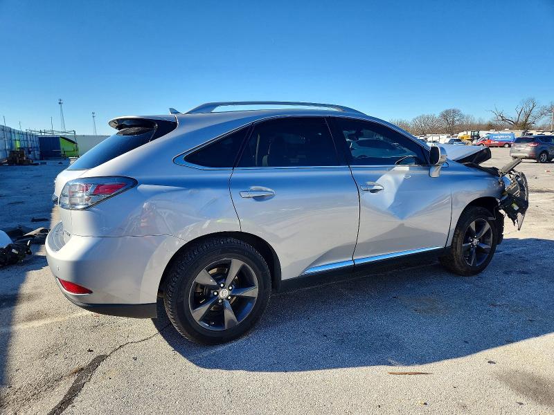 Photo 3 from auction – 2010 LEXUS RX 350 with VIN 2T2BK1BAXAC048302