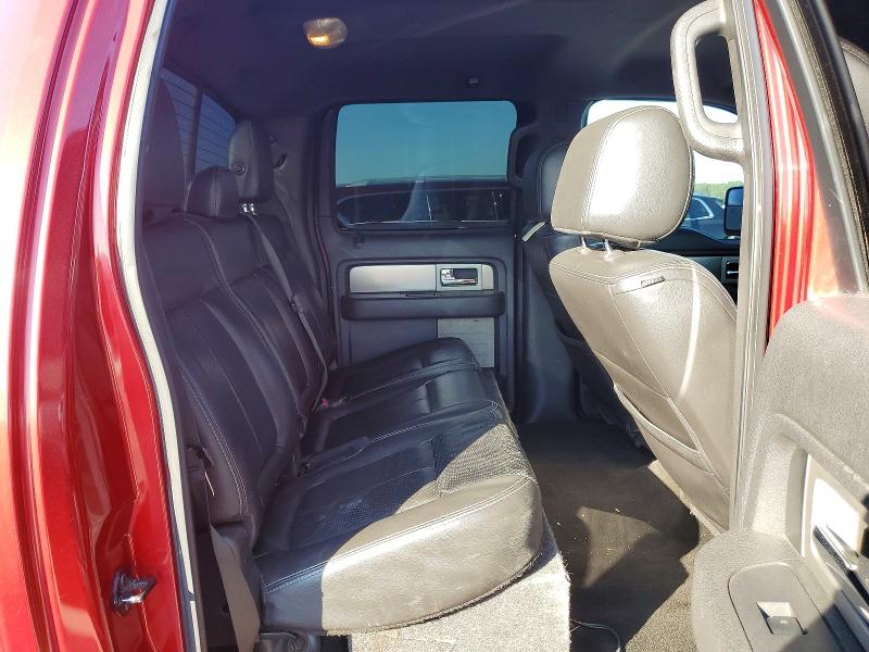 Photo 10 from auction – 2013 FORD F150 SUPER with VIN 1FTFW1EF6DKD30036