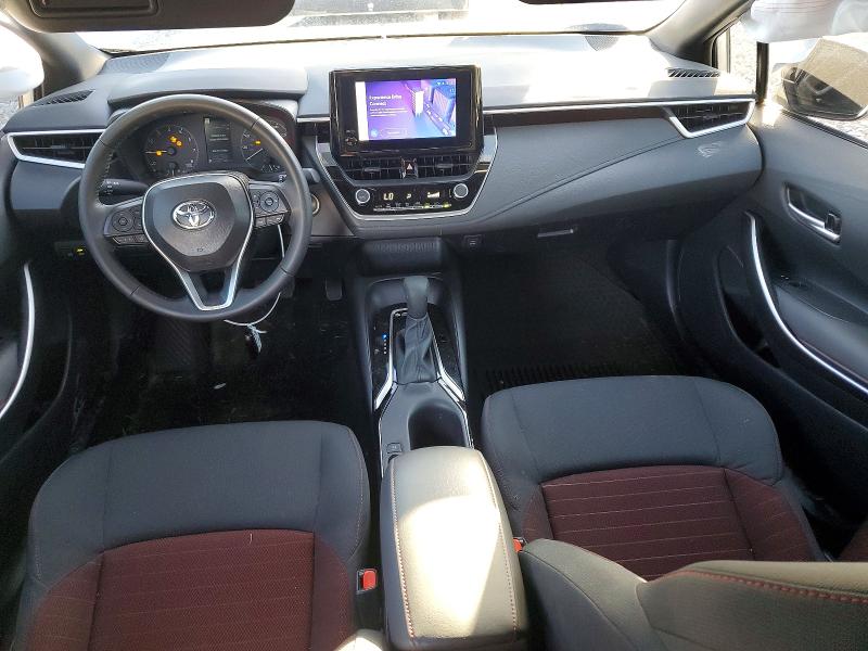Photo 8 from auction – 2025 TOYOTA COROLLA SE with VIN 5YFS4MCE6SP239766