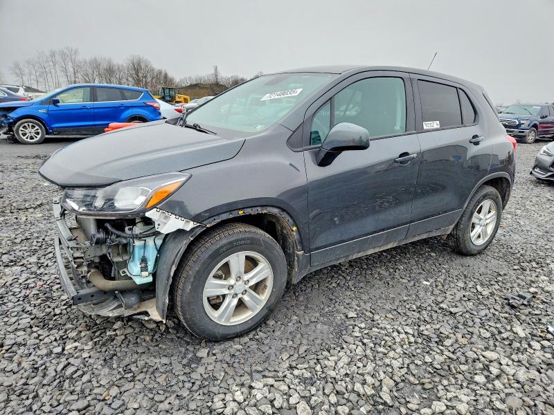 CHEVROLET TRAX LS 2020 z numerem VIN 3GNCJNSB4LL196576 - Zdjęcie z aukcji
