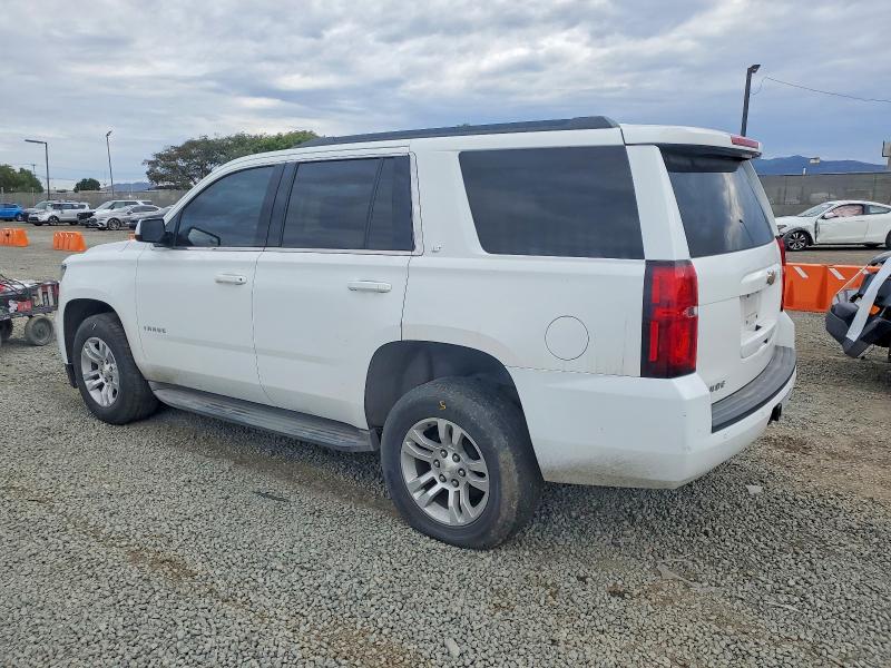 Photo 2 from auction – 2015 CHEVROLET TAHOE C150 with VIN 1GNSCBKC7FR108193