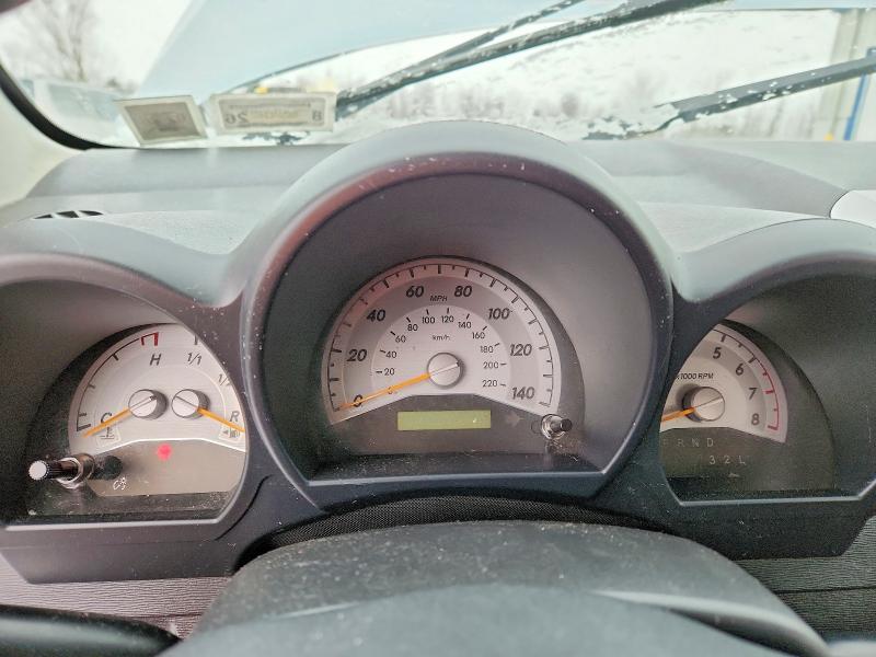 Photo 9 from auction – 2006 TOYOTA SCION TC with VIN JTKDE167060113798