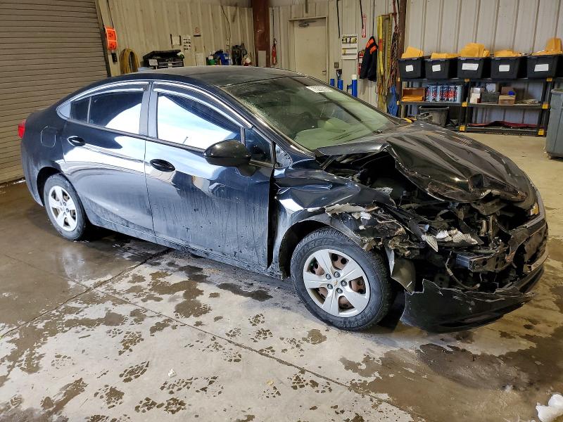 Photo 4 from auction – 2018 CHEVROLET CRUZE LS with VIN 1G1BC5SM9J7129613