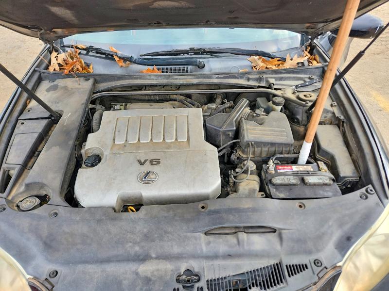 Photo 11 from auction – 2008 LEXUS ES with VIN JTHBJ46G482272485
