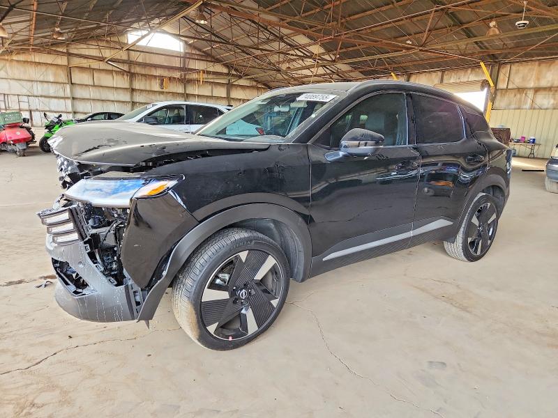 Photo 1 from auction – 2025 NISSAN KICKS with VIN 3N8AP6DA7SL432410
