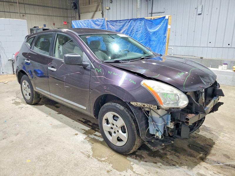 Photo 4 from auction – 2013 NISSAN ROGUE S with VIN JN8AS5MV8DW619793