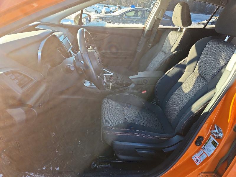 Photo 7 from auction – 2018 SUBARU CROSSTREK with VIN JF2GTABC7JH284508