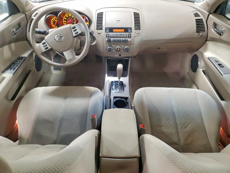Photo 8 from auction – 2006 NISSAN ALTIMA S with VIN 1N4AL11E76C106471