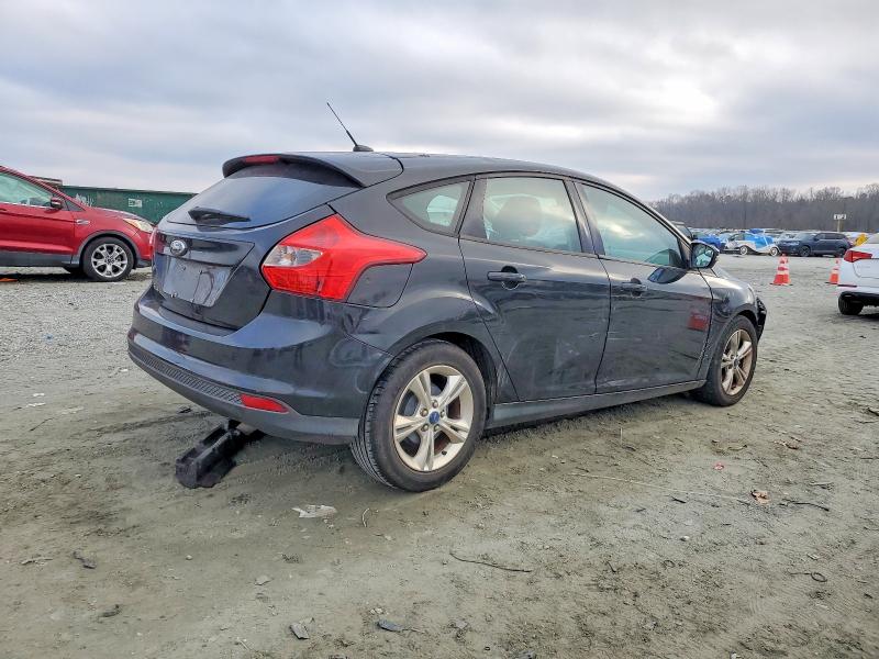 Photo 3 from auction – 2013 FORD FOCUS SE with VIN 1FADP3K23DL180713