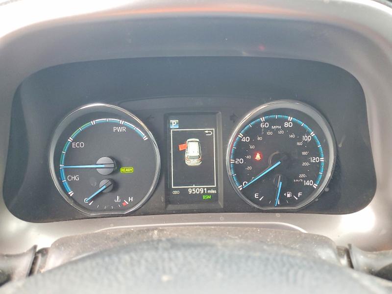 Photo 9 from auction – 2017 TOYOTA RAV4 HV LI with VIN JTMDJREV1HD140344