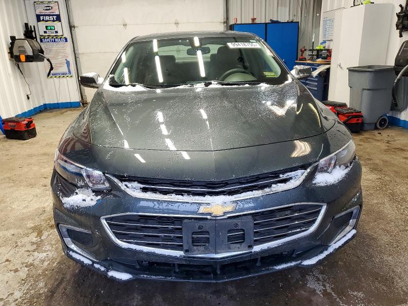 Photo 5 from auction – 2018 CHEVROLET MALIBU LT with VIN 1G1ZD5ST7JF186661