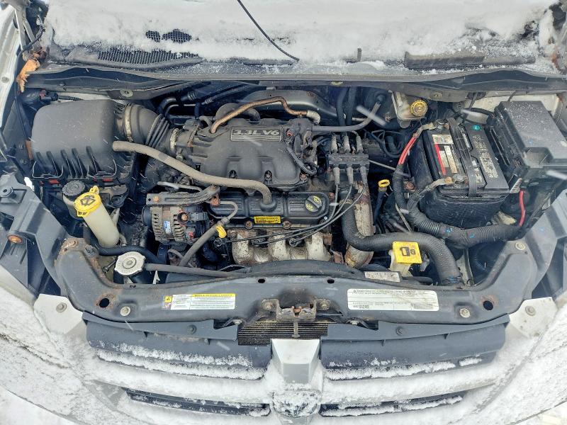 Photo 11 from auction – 2010 DODGE GRAND CARA with VIN 2D4RN4DE3AR470121