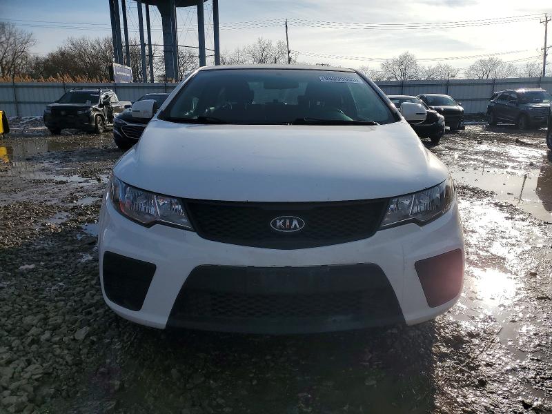 Photo 5 from auction – 2011 KIA FORTE EX with VIN KNAFU6A20B5319368