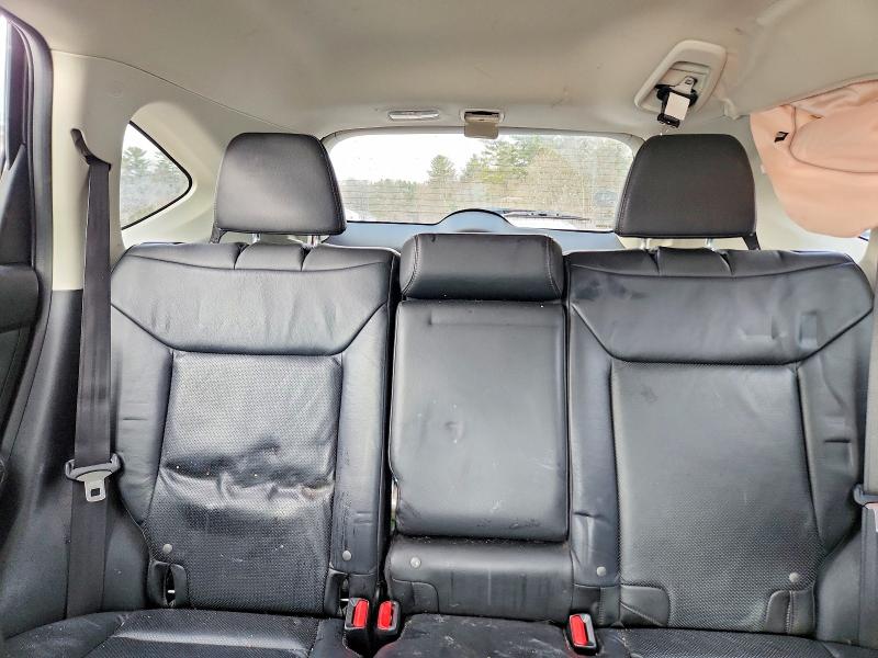 Photo 9 from auction – 2015 HONDA CR-V EXL with VIN 2HKRM4H73FH638954