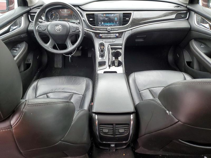Photo 8 from auction – 2017 BUICK LACROSSE E with VIN 1G4ZP5SS4HU131639