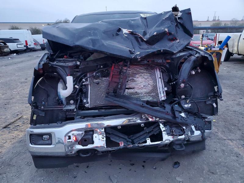 Photo 5 from auction – 2025 FORD F150 with VIN 1FTMF1L55SKE36220