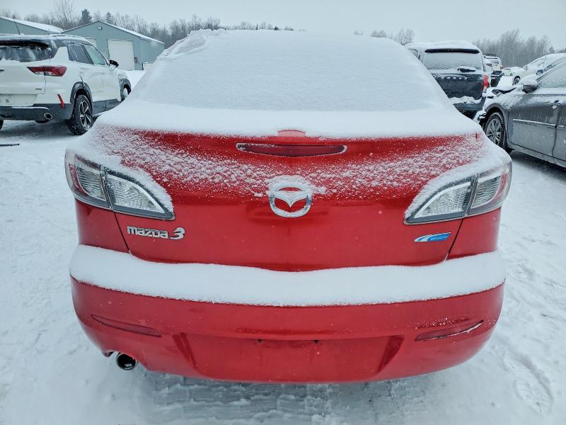 Photo 6 from auction – 2013 MAZDA 3 with VIN JM1BL1V73D1838700
