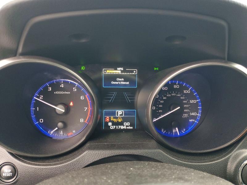 صورة رقم 9 من المزاد - 2019 SUBARU OUTBACK 2. مع VIN 4S4BSAJC5K3387269