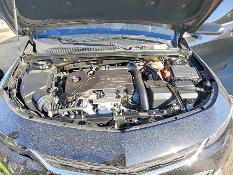 Photo 11 from auction – 2017 CHEVROLET MALIBU with VIN 1G1ZE5ST2HF203180