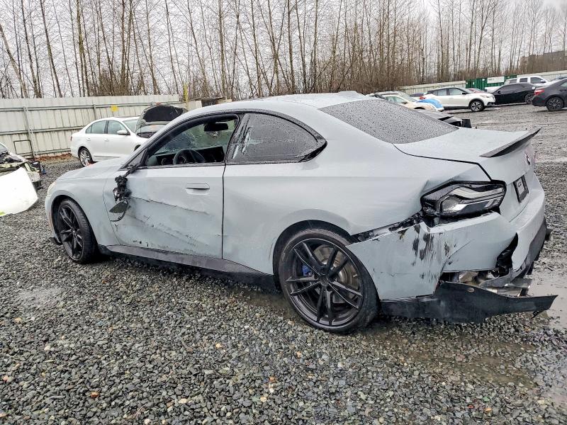Photo 2 from auction – 2023 BMW M240XI with VIN 3MW53CM07P8D06165