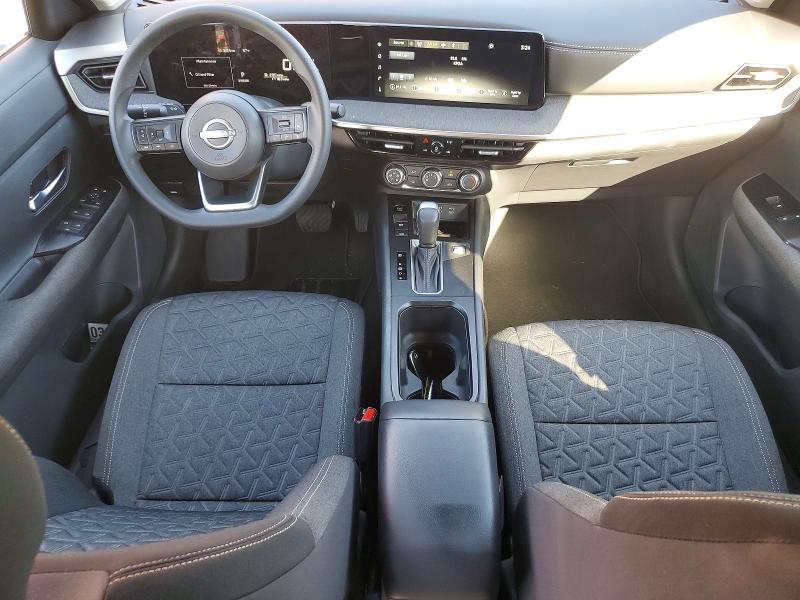 Photo 8 from auction – 2025 NISSAN KICKS with VIN 3N8AP6CA1SL367331