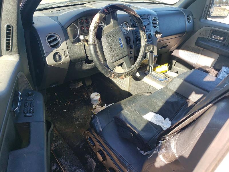 Photo 8 from auction – 2005 FORD F150 with VIN 1FTPX04565KE26108