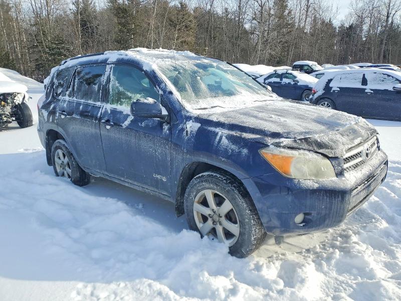 Photo 4 from auction – 2006 TOYOTA RAV4 LIMIT with VIN JTMBK34V765000809