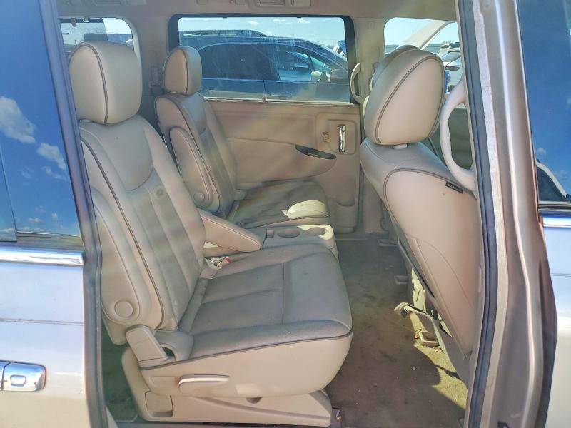 Photo 11 from auction – 2012 NISSAN QUEST S with VIN JN8AE2KP4C9040114