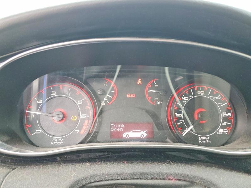 Photo 9 from auction – 2013 DODGE DART SXT with VIN 1C3CDFBH4DD700730