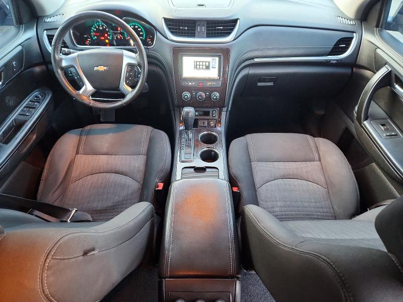 Photo 8 from auction – 2016 CHEVROLET TRAVERSE L with VIN 1GNKRGKD5GJ151354