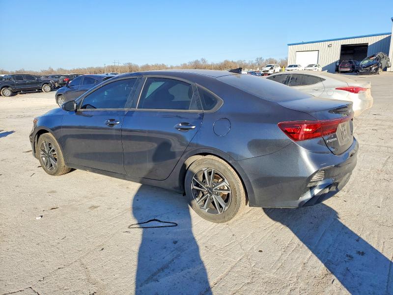 Photo 2 from auction – 2024 KIA FORTE with VIN 3KPF24AD1RE841133