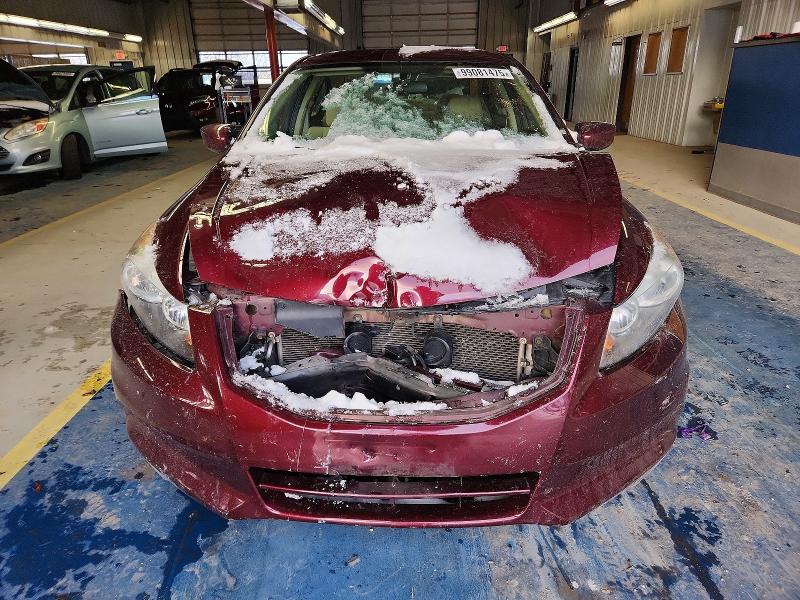 Photo 5 from auction – 2012 HONDA ACCORD LX with VIN 1HGCP2F34CA243008