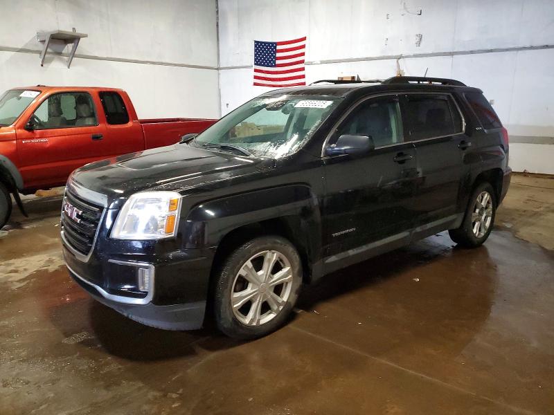 GMC TERRAIN 2017 with VIN 2GKFLTEK0H6330757 - Photo from auction