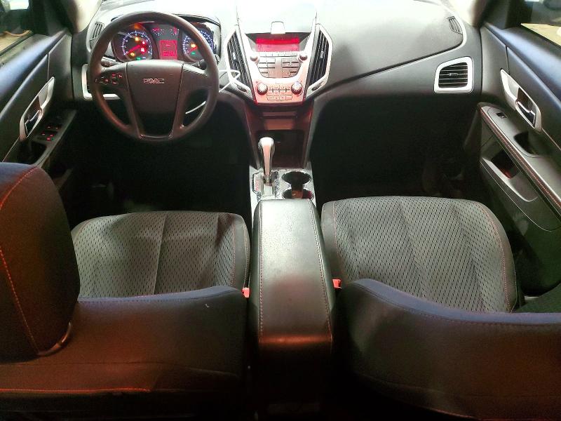 Photo 8 from auction – 2011 GMC TERRAIN SL with VIN 2CTFLREC9B6428818