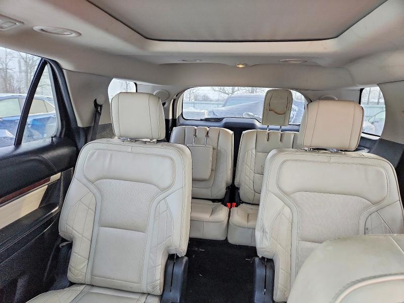 Photo 10 from auction – 2017 FORD EXPLORER with VIN 1FM5K8HT7HGB86373