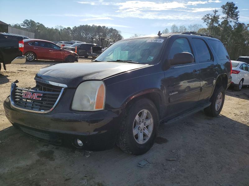 GMC YUKON SLE 2012 with VIN 1GKS1AE02CR288483 - Photo from auction
