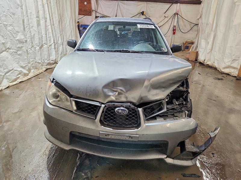 Photo 5 from auction – 2007 SUBARU IMPREZA 2. with VIN JF1GG616X7G806371