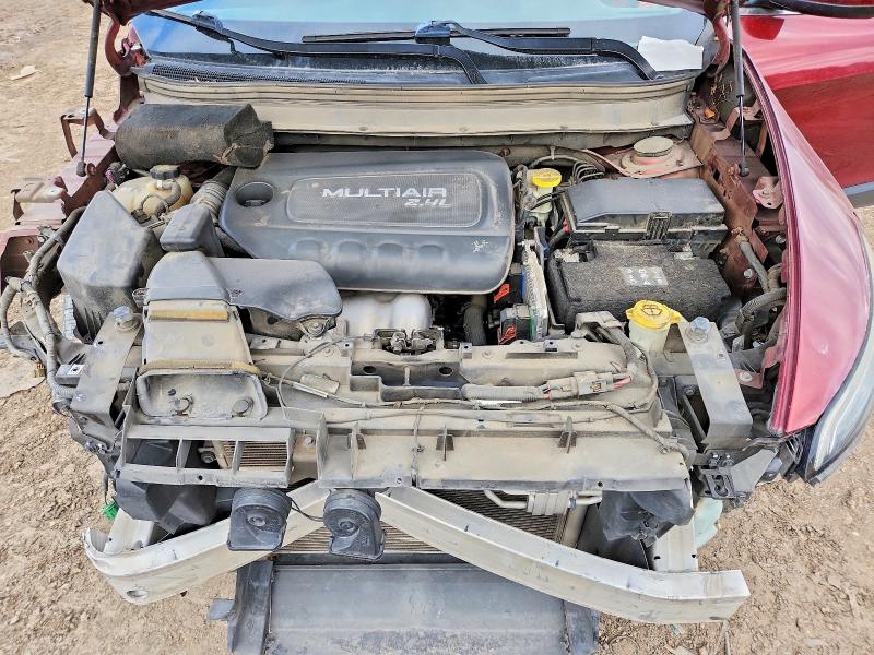 Photo 12 from auction – 2018 JEEP CHEROKEE with VIN 1C4PJLCB6JD611705