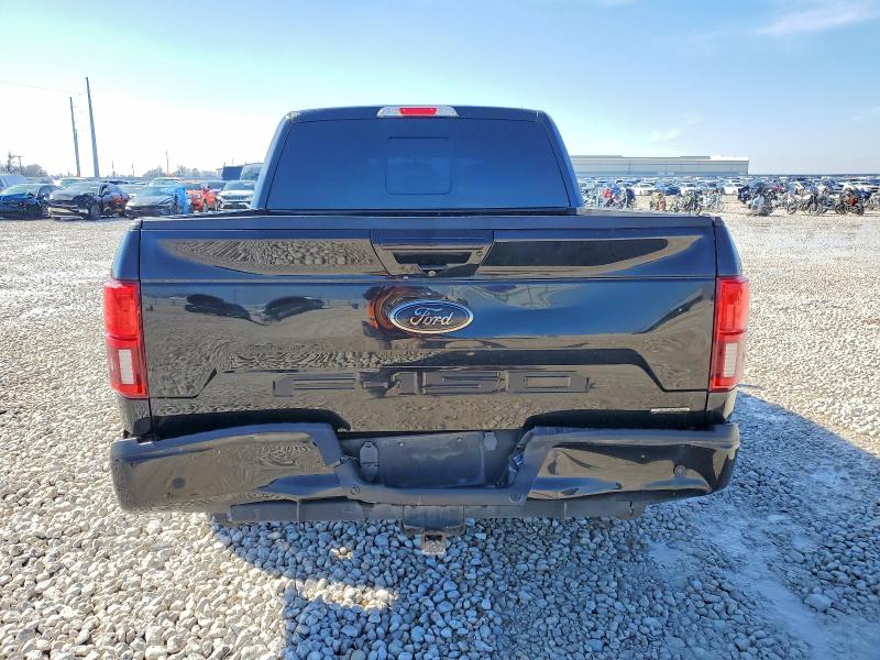 Photo 6 from auction – 2020 FORD F150 with VIN 1FTEW1C4XLFC58603