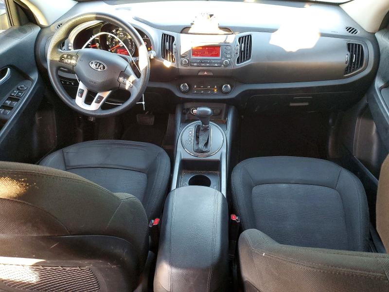 Photo 8 from auction – 2013 KIA SPORTAGE L with VIN KNDPBCA25D7470435