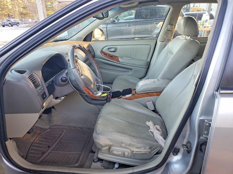 Photo 7 from auction – 2002 INFINITI I35 with VIN JNKDA31A72T023170