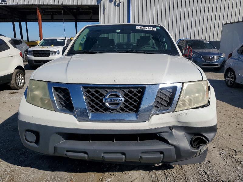 Photo 5 from auction – 2016 NISSAN FRONTIER S with VIN 1N6BD0CT2GN762825